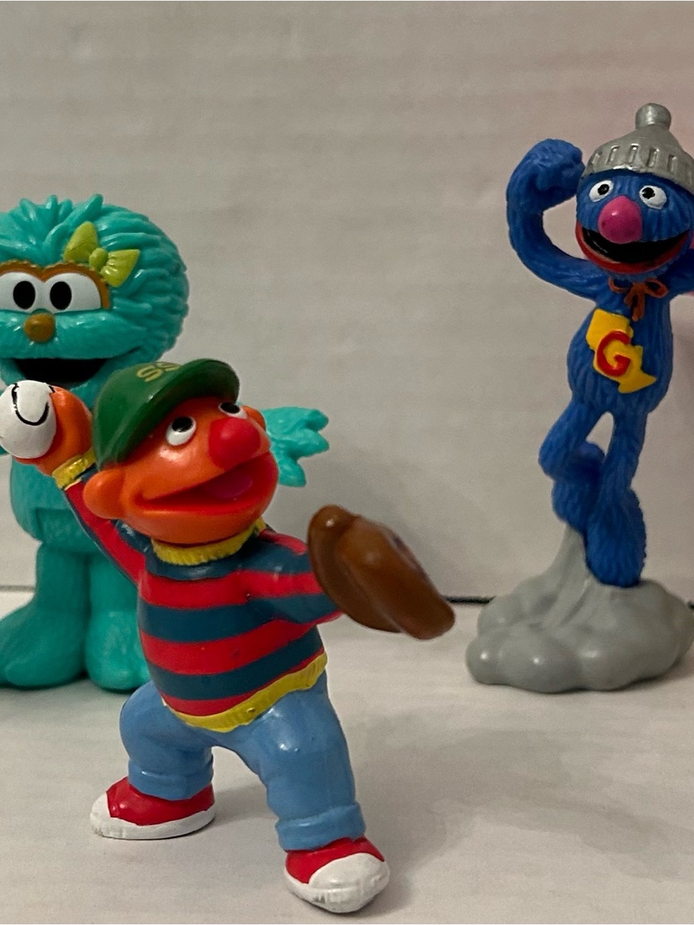 Sesame Street Assorted Character Figure Set - Multicolor - Picture 2 of 5